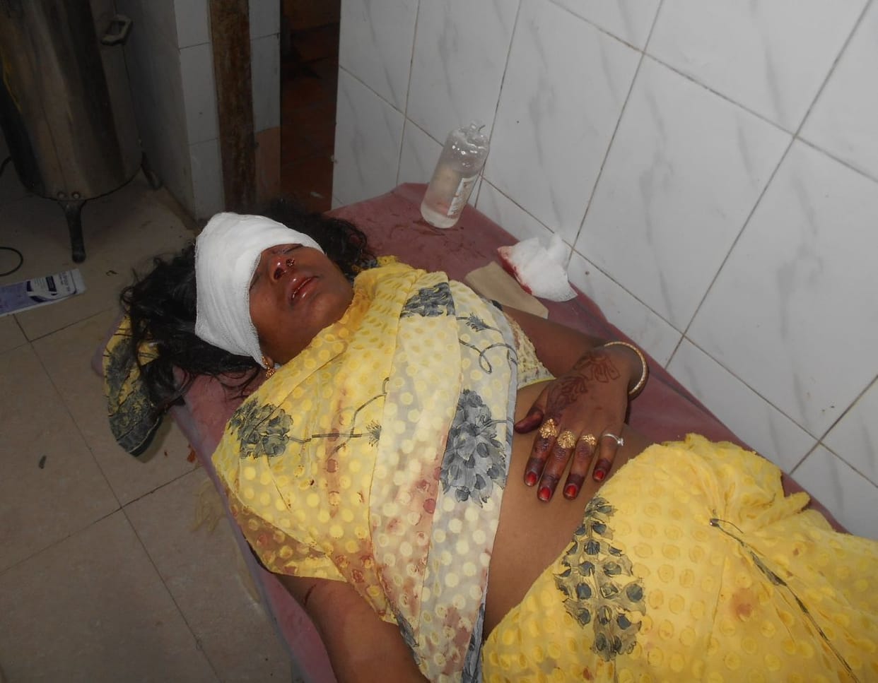 Youth killed in accident, nine injured