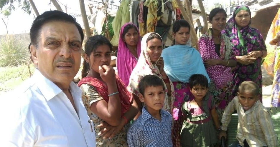 yuvraj mother house child death incident, yuvraj mother house incident