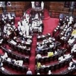 Opposition uproar over demonetisation and kashmir forces both Houses to adjourn once again