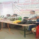कार्यशाला को संबोधित करतीं सीडीपीओ