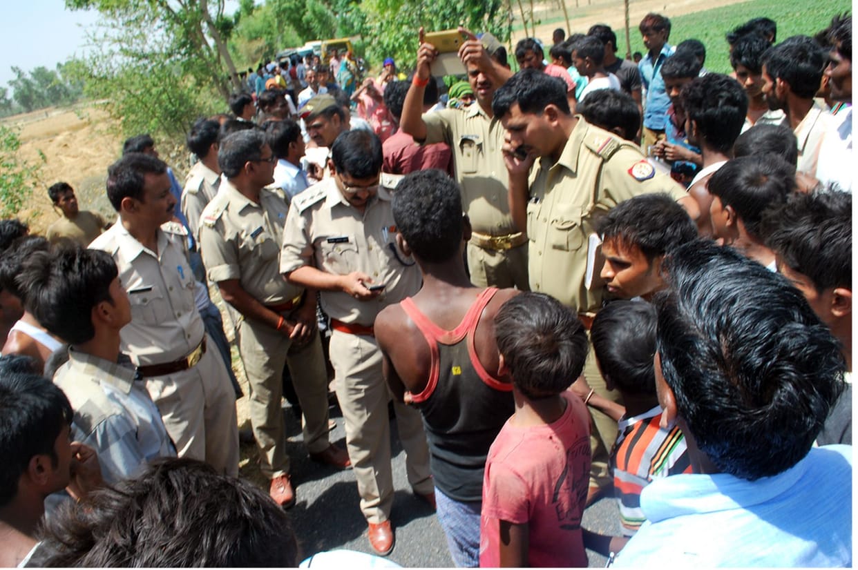 Accident, 3 killed