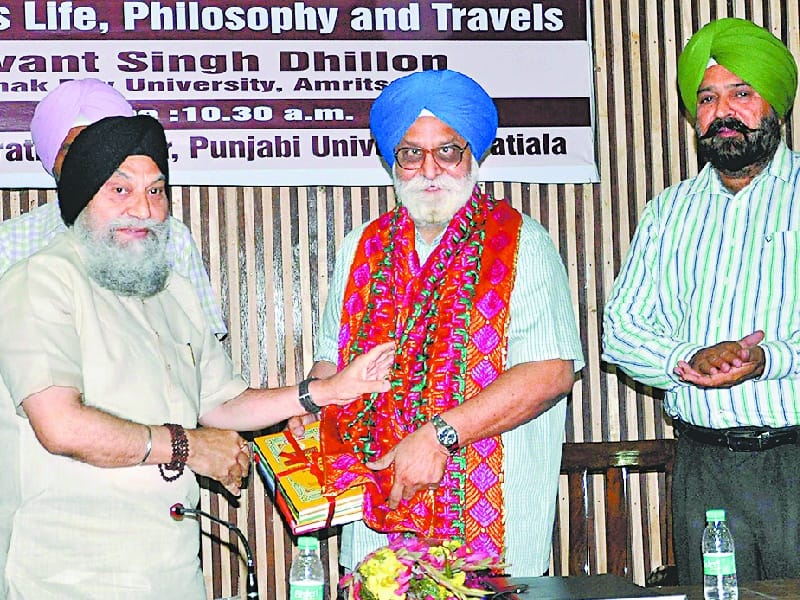 Guru Teg Bahadur, Punjabi University, Patiala, special lectures, Patiala