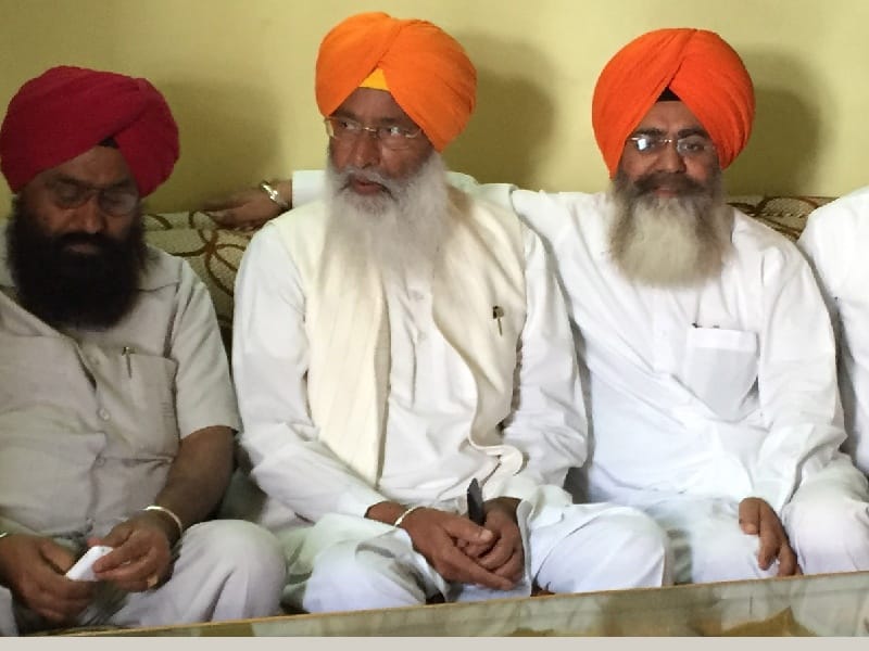 Water, sharing, Punjab, protest, SAD, Sangrur