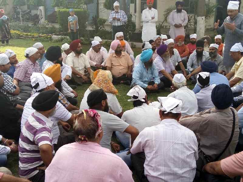 jaskirat singh murder case, meeting, action committee