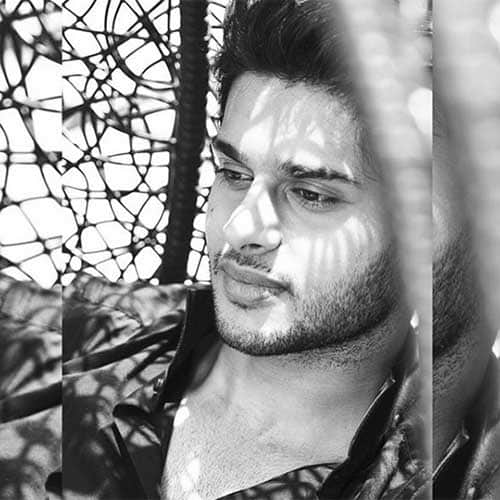 Bhagyashree son Abhimanyu Dasani hot pics