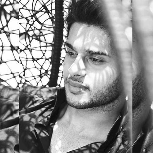 Bhagyashree son Abhimanyu Dasani hot pics