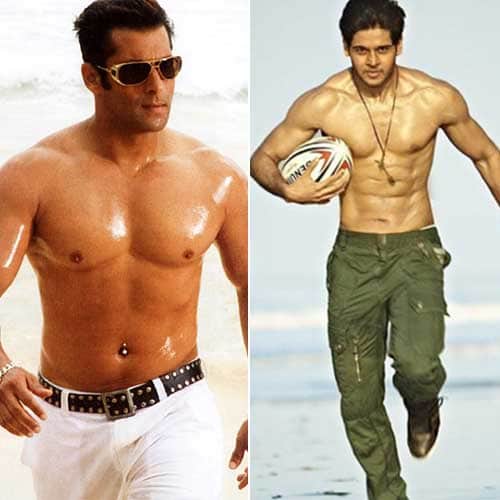 Bhagyashree son Abhimanyu Dasani hot pics