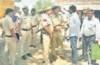 land, wheat, encroachment, ambala, haryana