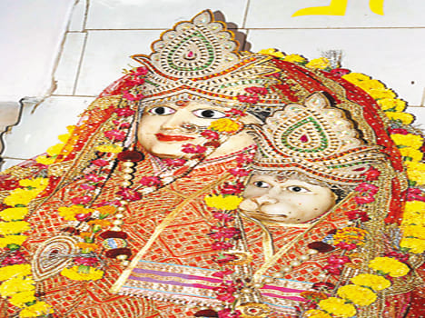 Today, three years later became special yoga Hanuman Jayanti
