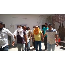 Trafficking fake currency racket busted