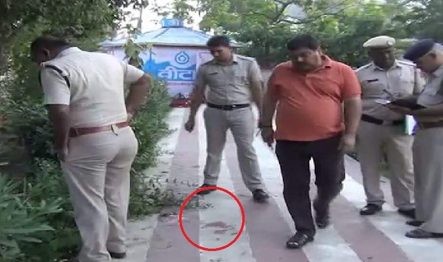 अशोक काका की हत्या