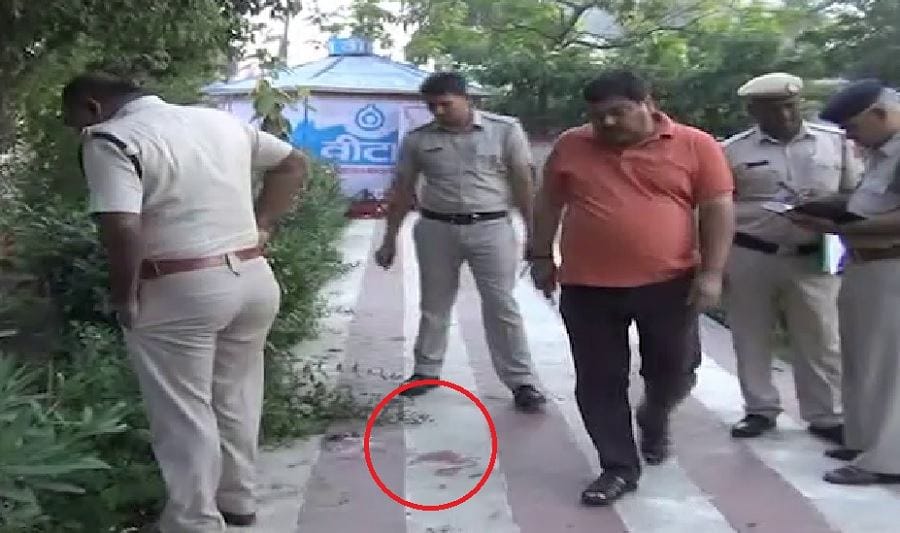 अशोक काका की हत्या