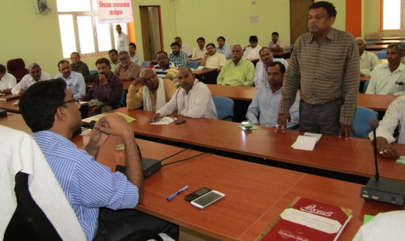 Avoid the use of chemical fertilizers, farmers: DM
