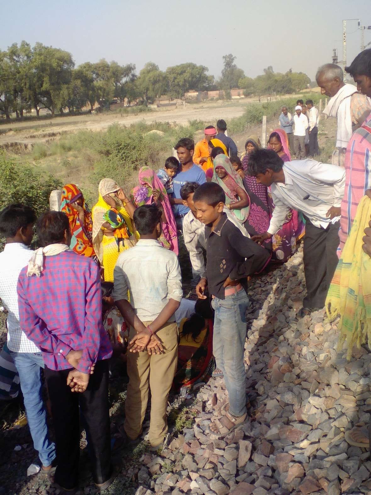 Banker's body was found on the railway line