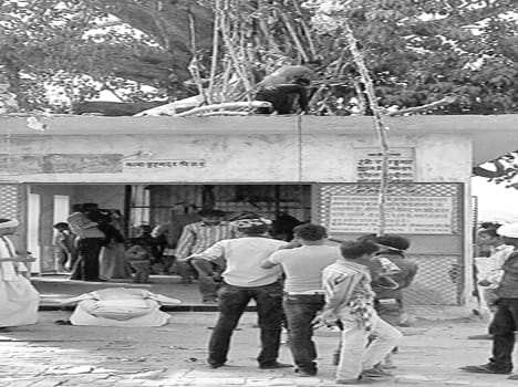 Baba's court sentenced Brmdev