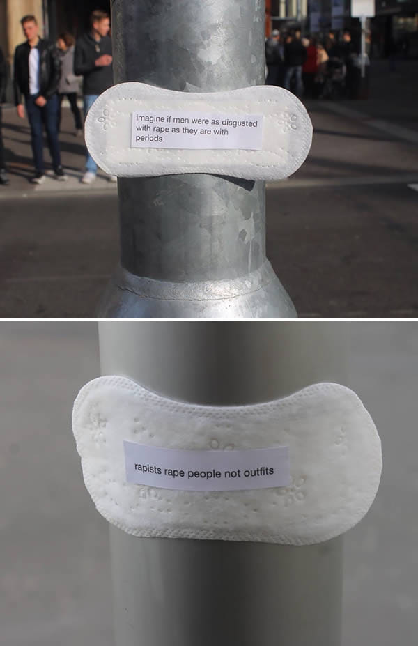 awareness against sexual violence campaigns