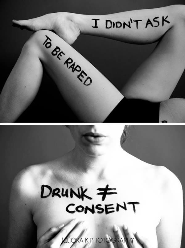 awareness against sexual violence campaigns