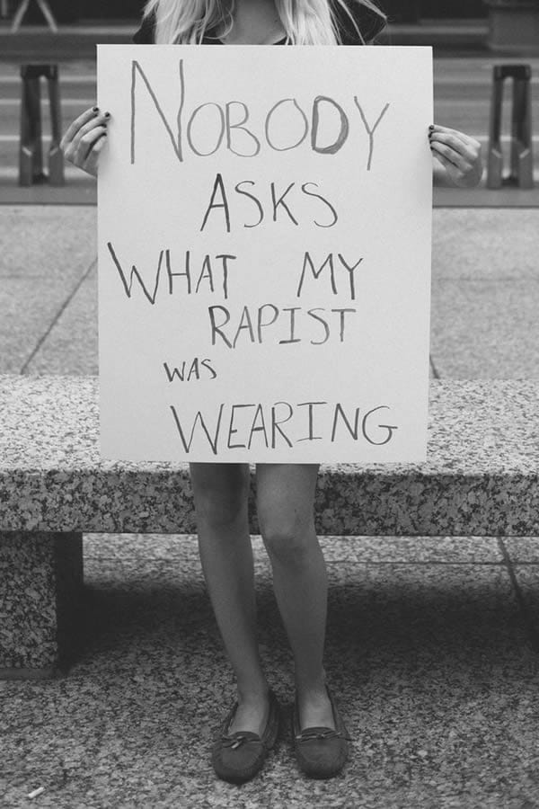 awareness against sexual violence campaigns