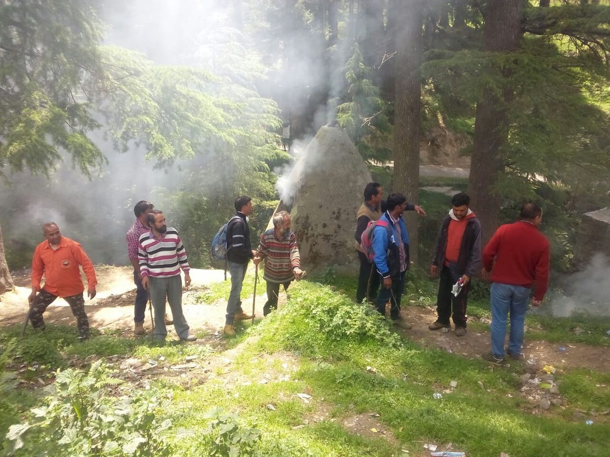 cleanness in khijyar