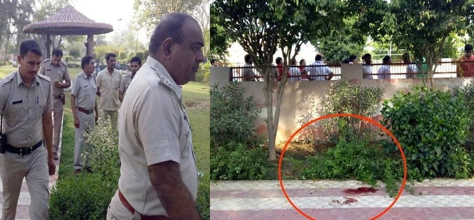 congress leader murder, ashok kaka murder, rohtak murder, haryana murder, crime