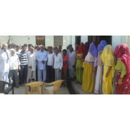 social bycott of lala village