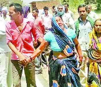 Four killed in road accidents, including the Home Guard