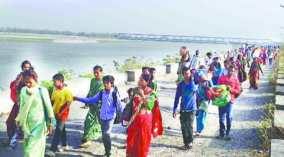 Purnagiri Fair: 20 thousand devotees had darshan