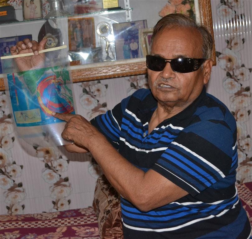Earthquake: Japan sent Aligarhi model