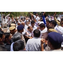 Electricity board Hisar, Electricity board Hisar employee,  employee protest, Hisar