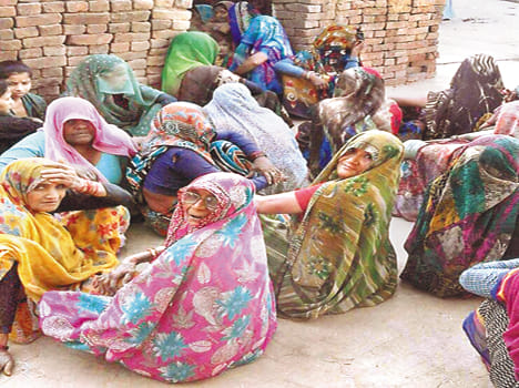 A low yield from the shock death of farmer