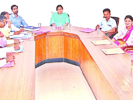 door to door scheme started 11 ward in bilaspur city