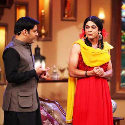 Kapil Sharma and other casts