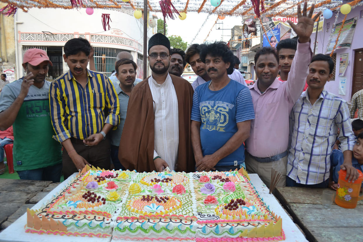 hajarat ali birthday