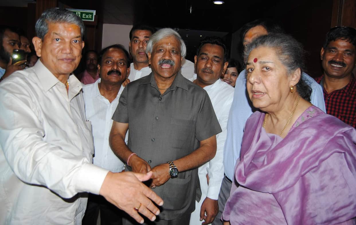 congress will fight on uttarakhand 70 seats