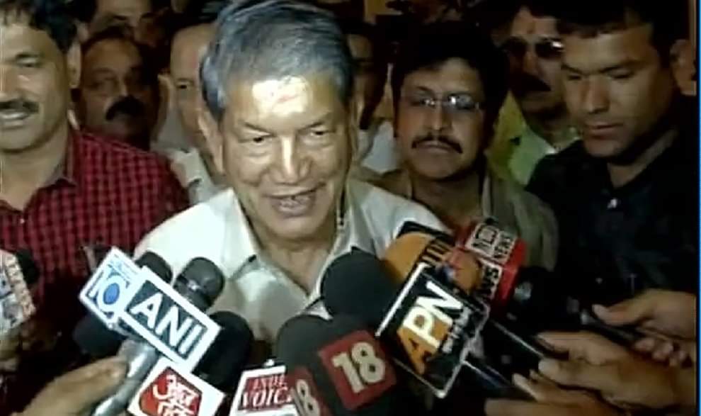 हरीश रावत को 27 अप्रैल का इंतजार