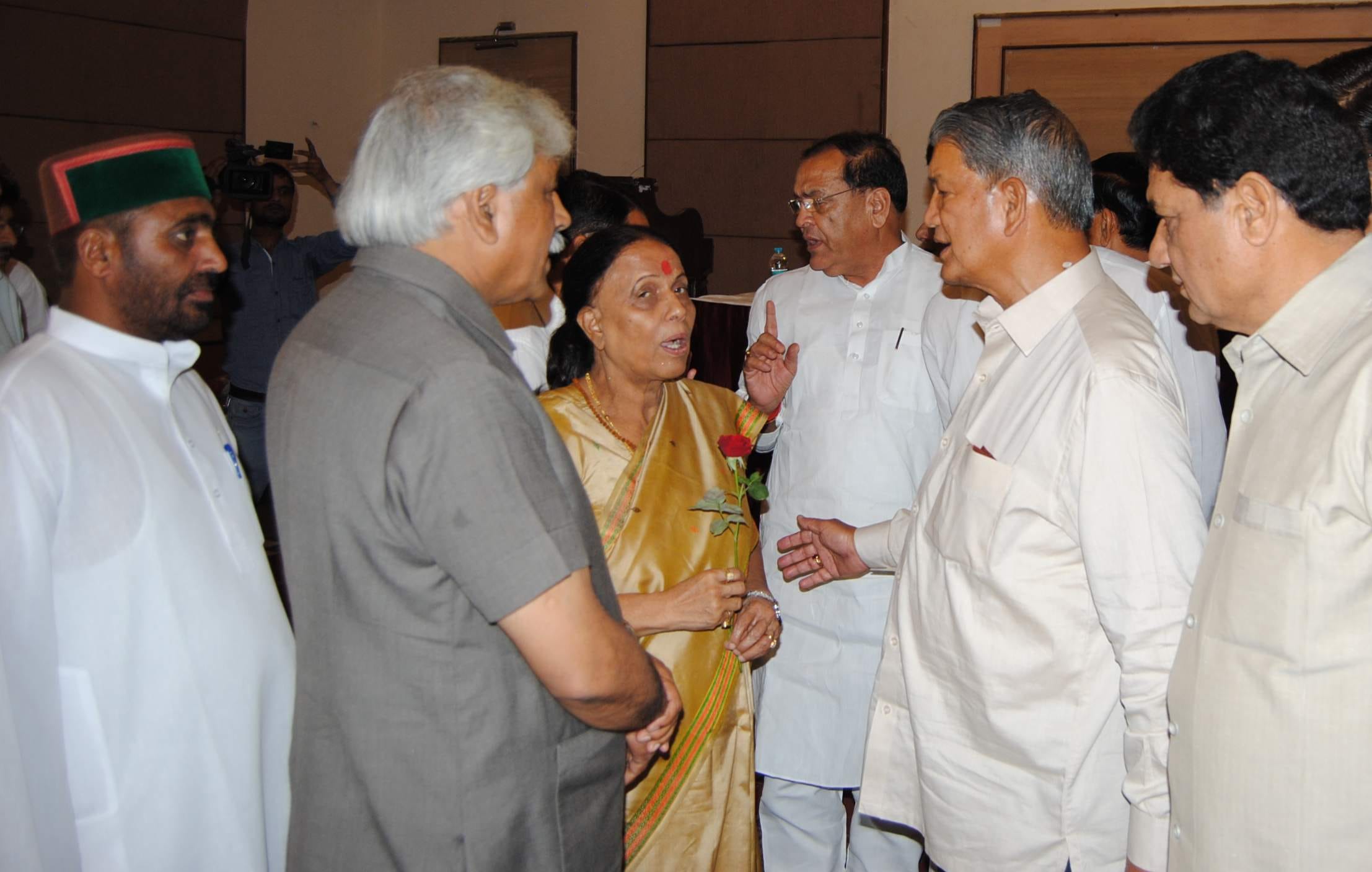 after harish rawat uttarakhand bjp leaders sting