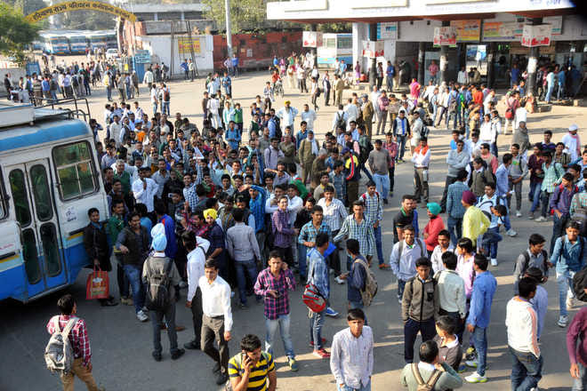 panchayat conference, state level panchayat conference, haryana roadways, rohtak, haryana