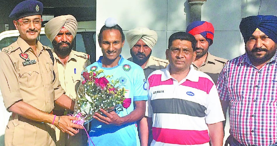 India proud, Malaysia, honored, harjeet singh tuli, Azlan Shah Johar Hockey Cup, kurali news