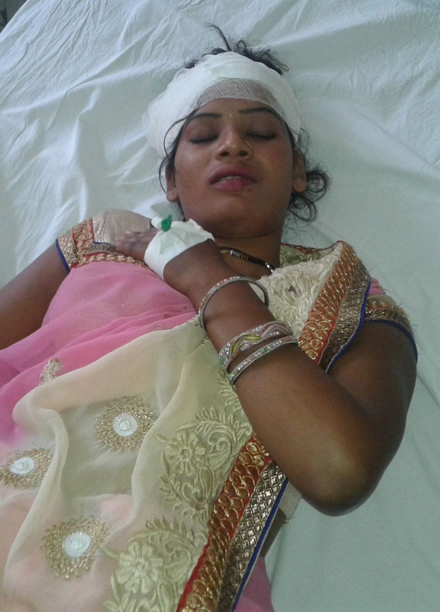 Youth killed in accidents, seven injured