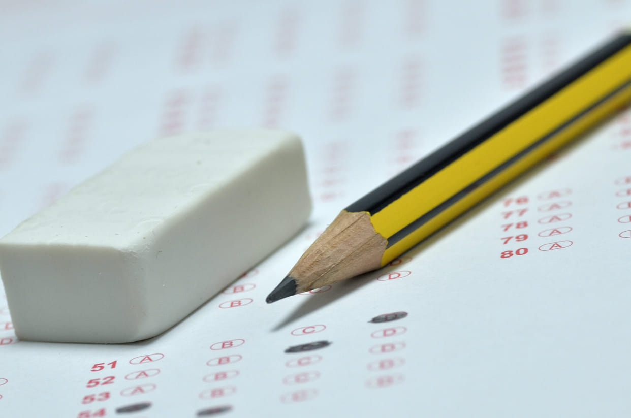 Candidates will be able to got photocopy of the OMR sheet