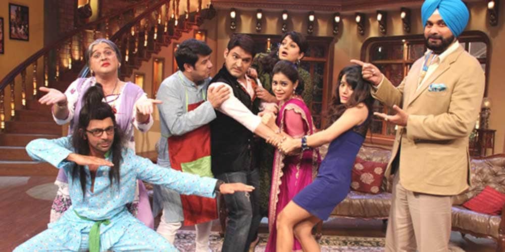 Twinkle Khanna takes a dig at Kapil Sharma-Sunil Grover fight in Australia-India flight