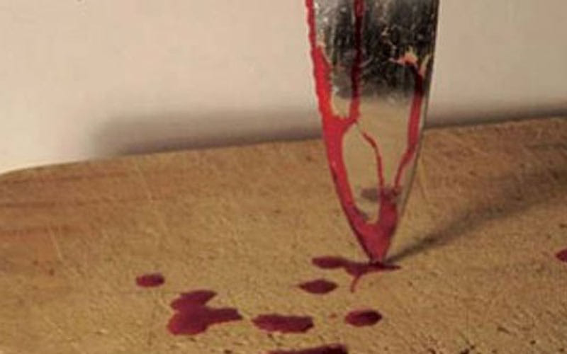 assam woman chops off man's penis and buries his body