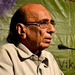poet Malikzada Manzoor ahmad passed away