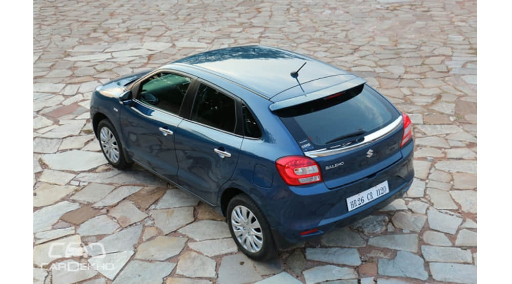 Top selling car in 2017: Alto, Dzire, Baleno, Kwid, Vitara brezza, Creta