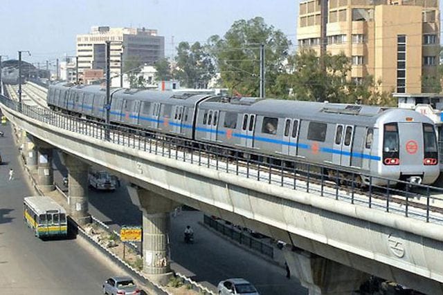 metro depot