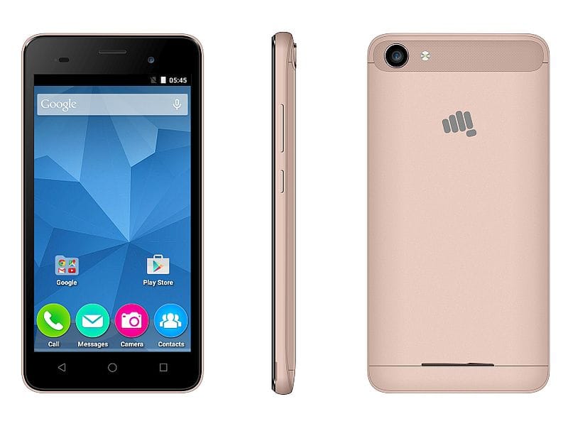 Micromax Canvas Spark 2 Plus launched at Rs 3,999