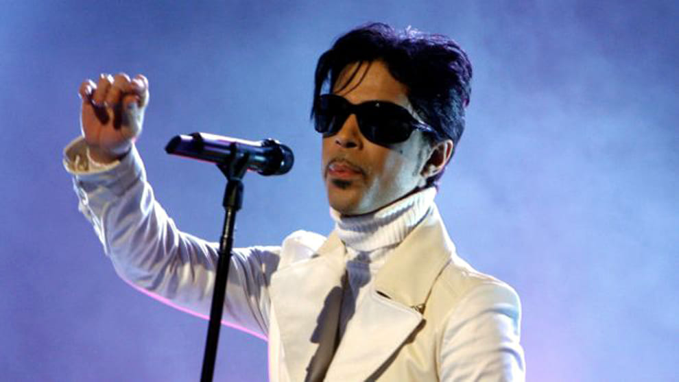  Pop star Prince dead, celebrities express anguish
