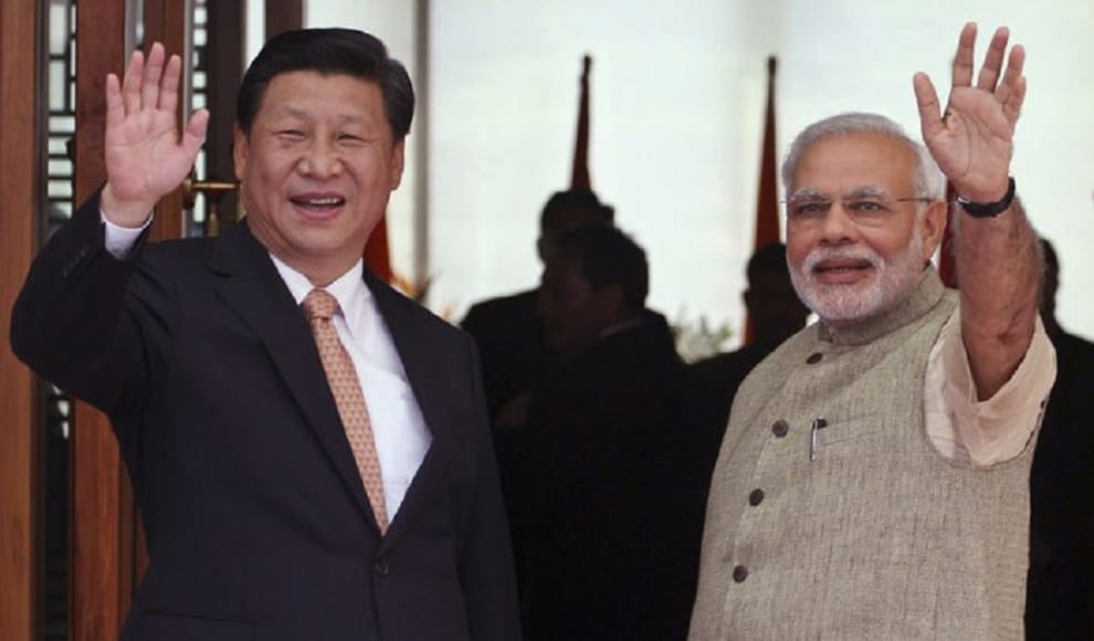 indo-china border will be settled