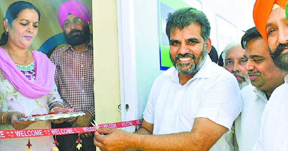 Driving Search Center, set up, mohali, punjab government policy