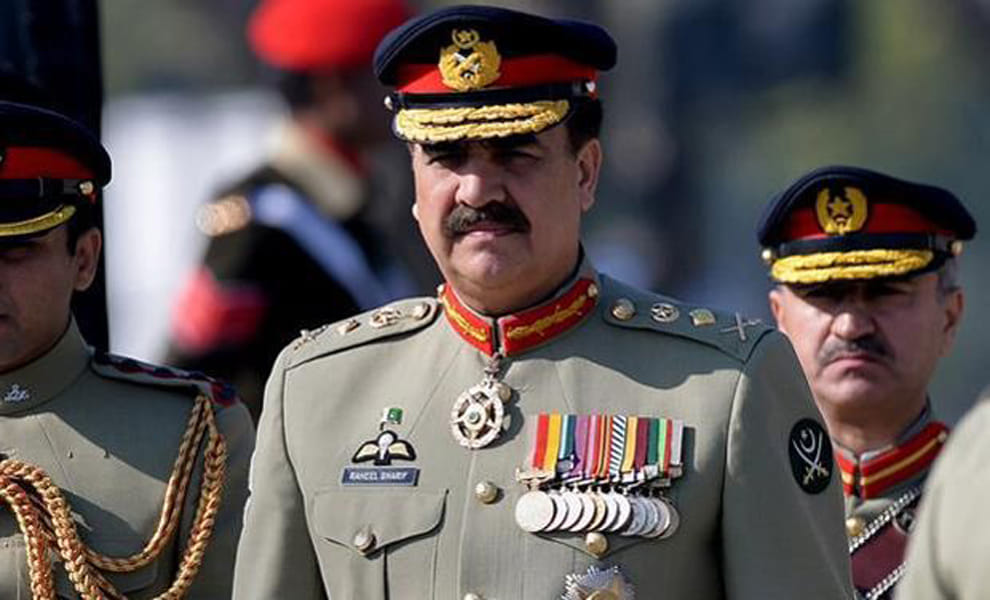 Pakistan's Small omissions can spark a war